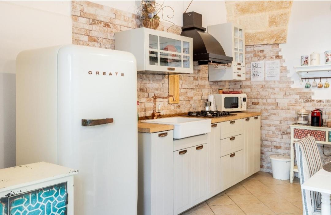Casa Melania Daire Brindisi Oda fotoğraf