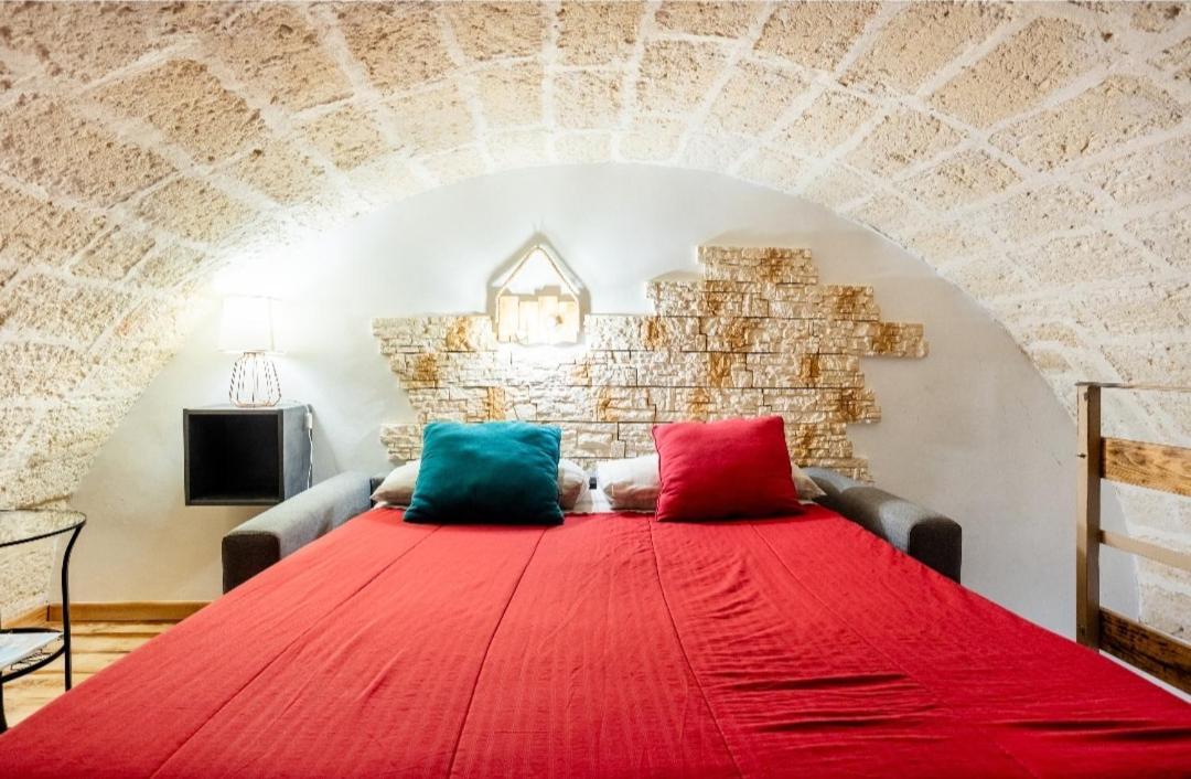 Casa Melania Daire Brindisi Oda fotoğraf
