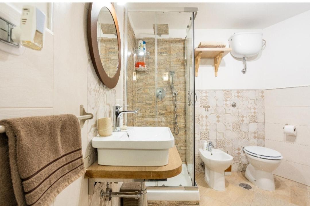 Casa Melania Daire Brindisi Oda fotoğraf