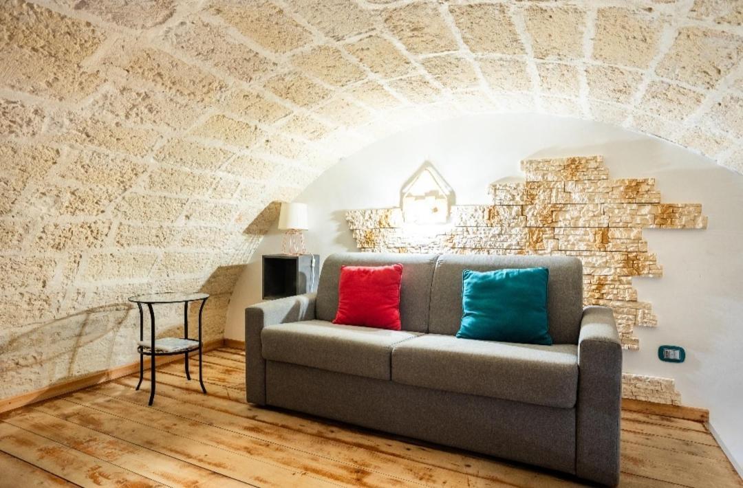 Casa Melania Daire Brindisi Oda fotoğraf
