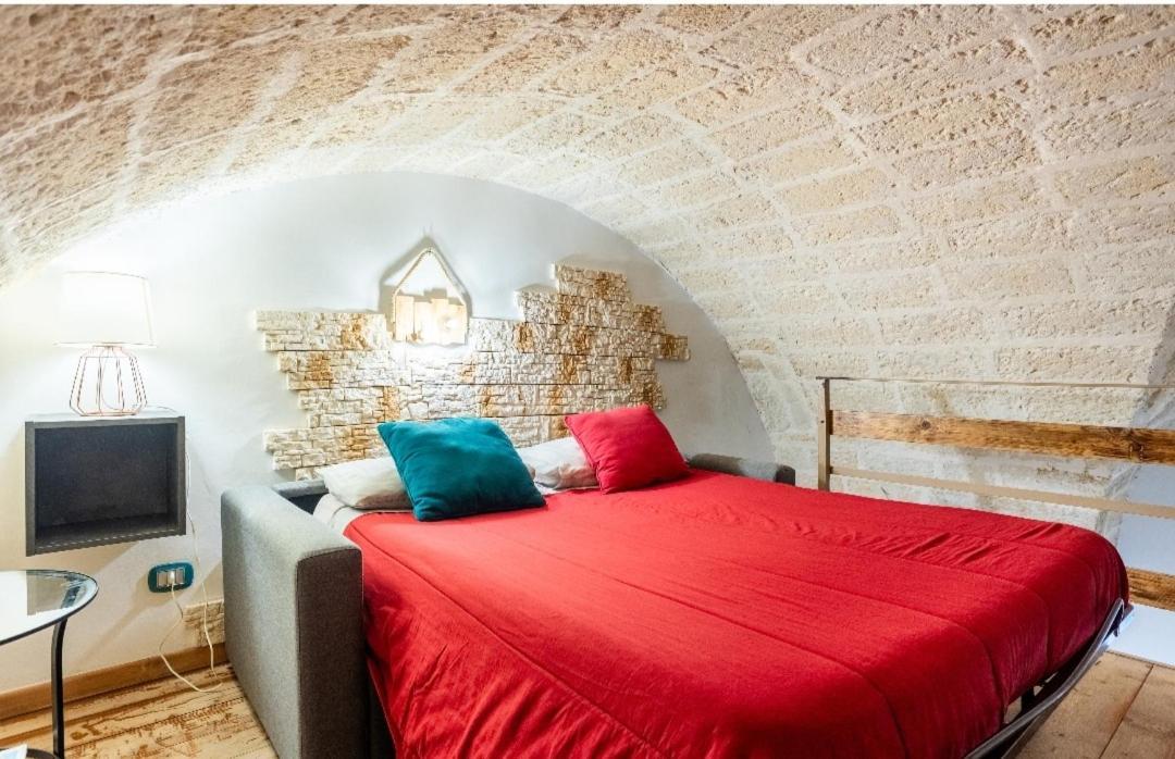 Casa Melania Daire Brindisi Oda fotoğraf