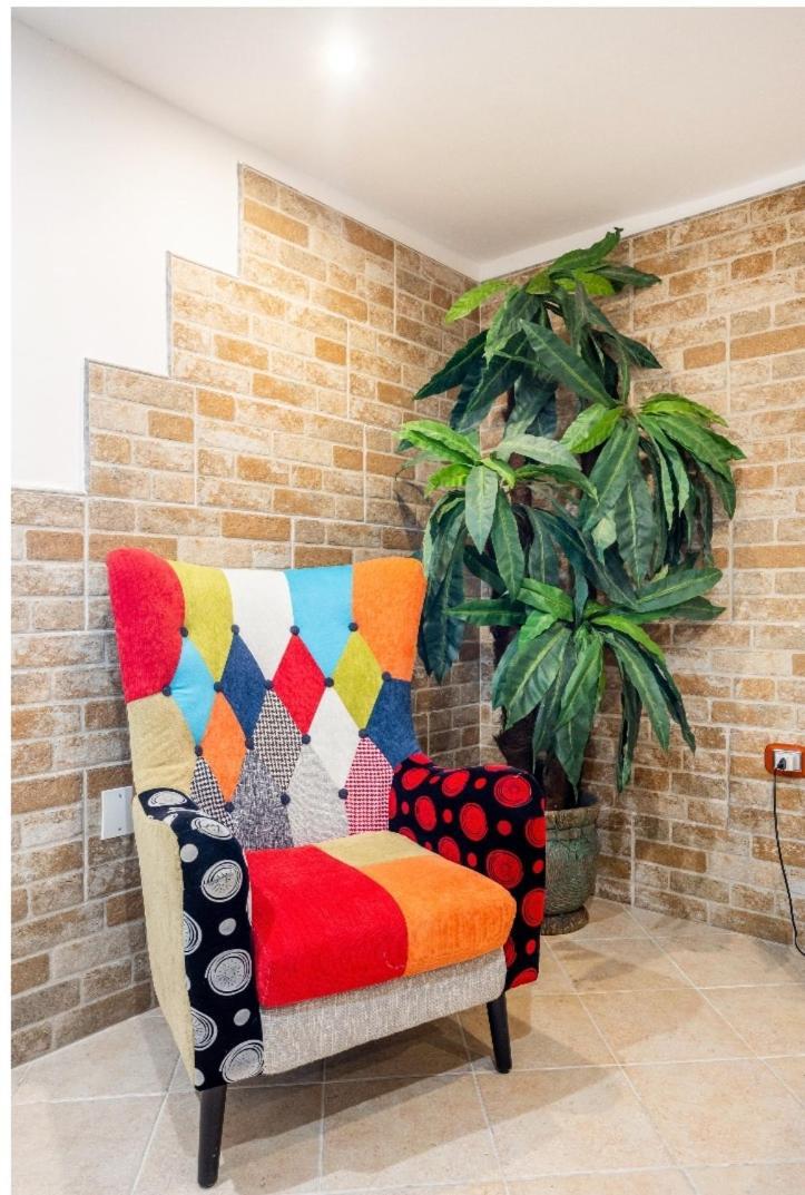 Casa Melania Daire Brindisi Oda fotoğraf