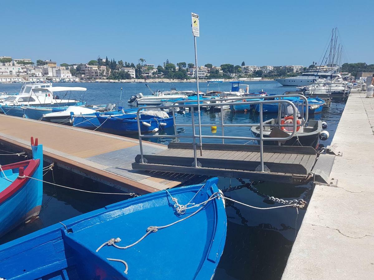 Casa Melania Daire Brindisi Dış mekan fotoğraf